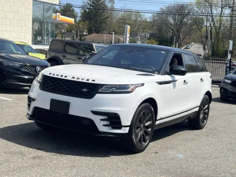 Another view of 2021 Land Rover Range Rover Velar R-Dynamic S for sale in Great Neck, NY at Certified Luxury Motors - Great Neck