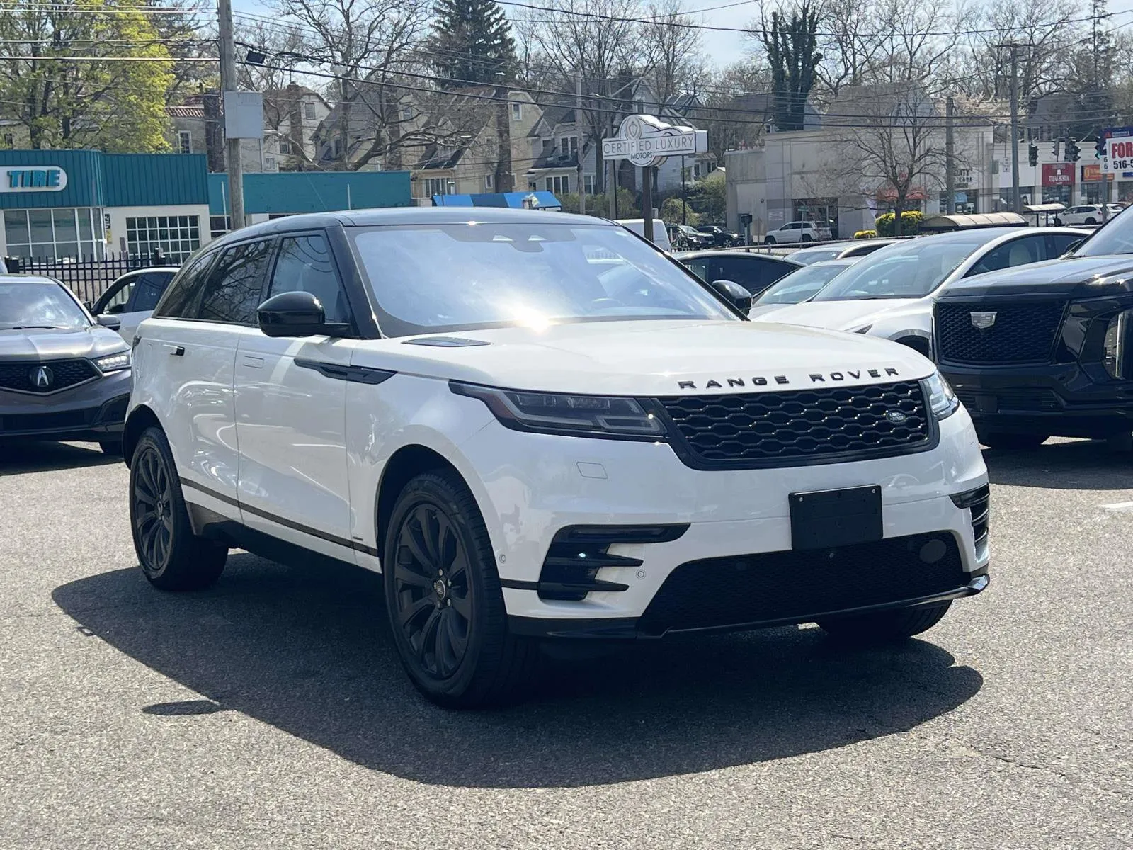 2021 Land Rover Range Rover Velar R-Dynamic S for sale in Great Neck, NY