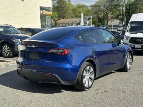 Another view of 2021 Tesla Model Y Long Range for sale in Great Neck, NY at Certified Luxury Motors - Great Neck