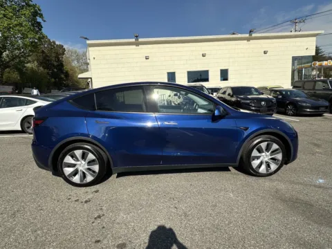 Photos of 2021 Tesla Model Y Long Range for sale in Great Neck, NY at Certified Luxury Motors - Great Neck