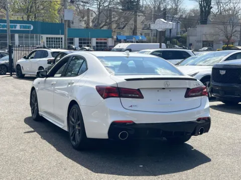 More photos of 2020 Acura TLX w/Technology/A-Spec Pkg Red Leather at Certified Luxury Motors - Great Neck, NY