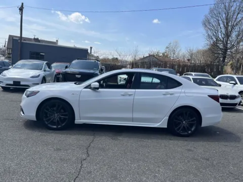 More photos of 2020 Acura TLX w/Technology/A-Spec Pkg Red Leather at Certified Luxury Motors - Great Neck, NY