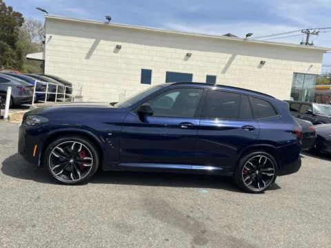 More photos of 2022 BMW X3 M40i (Red Interior) at Certified Luxury Motors - Great Neck, NY