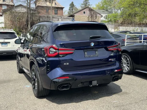 More photos of 2022 BMW X3 M40i (Red Interior) at Certified Luxury Motors - Great Neck, NY