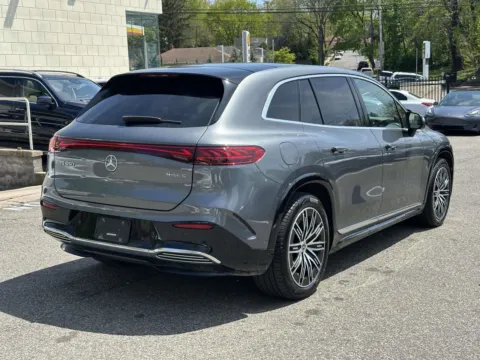 Another view of 2023 Mercedes-Benz EQS 450 for sale in Great Neck, NY at Certified Luxury Motors - Great Neck