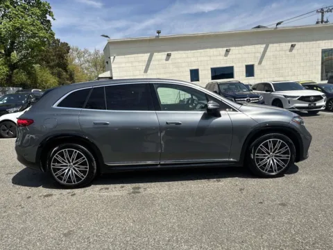 Photos of 2023 Mercedes-Benz EQS 450 for sale in Great Neck, NY at Certified Luxury Motors - Great Neck