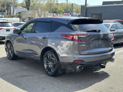 More photos of 2021 Acura RDX w/A-Spec Package (Red Interior) at Certified Luxury Motors - Great Neck, NY