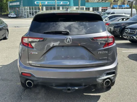More photos of 2021 Acura RDX w/A-Spec Package (Red Interior) at Certified Luxury Motors - Great Neck, NY