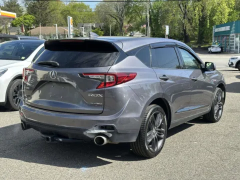 Another view of 2021 Acura RDX w/A-Spec Package (Red Interior) for sale in Great Neck, NY at Certified Luxury Motors - Great Neck