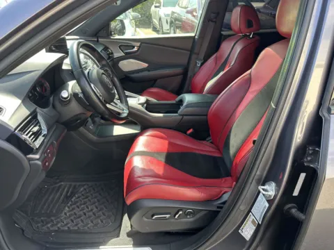 Gray 2021 Acura RDX w/A-Spec Package (Red Interior) for sale in Great Neck, NY