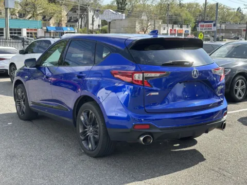 More photos of 2021 Acura RDX w/A-Spec Package (Red Interior) at Certified Luxury Motors - Great Neck, NY