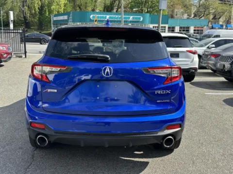 More photos of 2021 Acura RDX w/A-Spec Package (Red Interior) at Certified Luxury Motors - Great Neck, NY