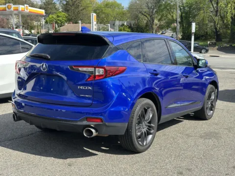 Another view of 2021 Acura RDX w/A-Spec Package (Red Interior) for sale in Great Neck, NY at Certified Luxury Motors - Great Neck
