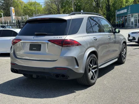 Another view of 2021 Mercedes-Benz GLE AMG GLE 53 for sale in Great Neck, NY at Certified Luxury Motors - Great Neck