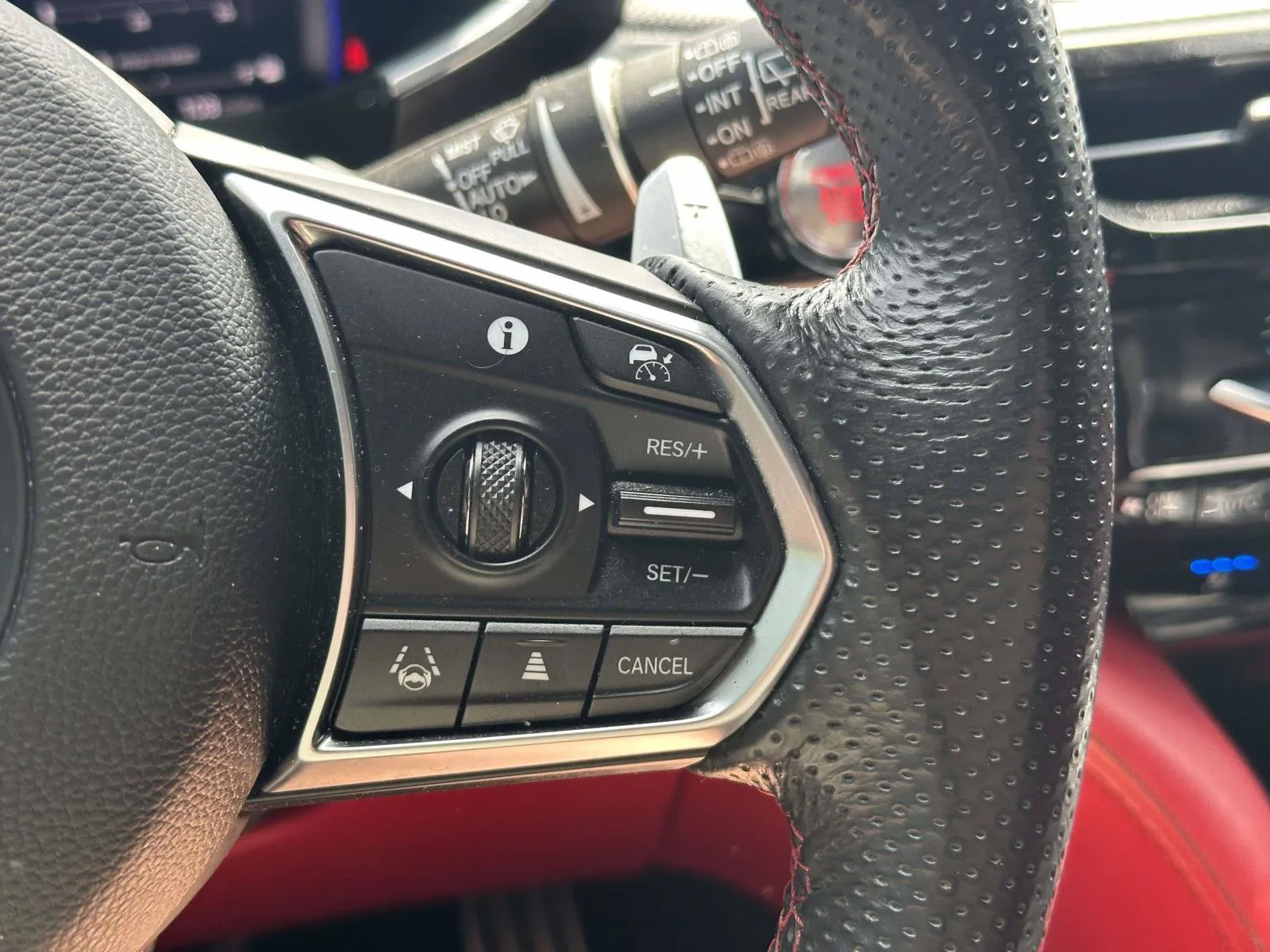 2023 Acura MDX A-Spec Package - Photo 26