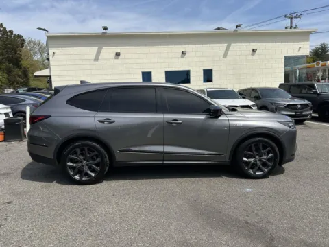 Another view of 2023 Acura MDX w/A-Spec Package (Red Interior) for sale in Great Neck, NY at Certified Luxury Motors - Great Neck