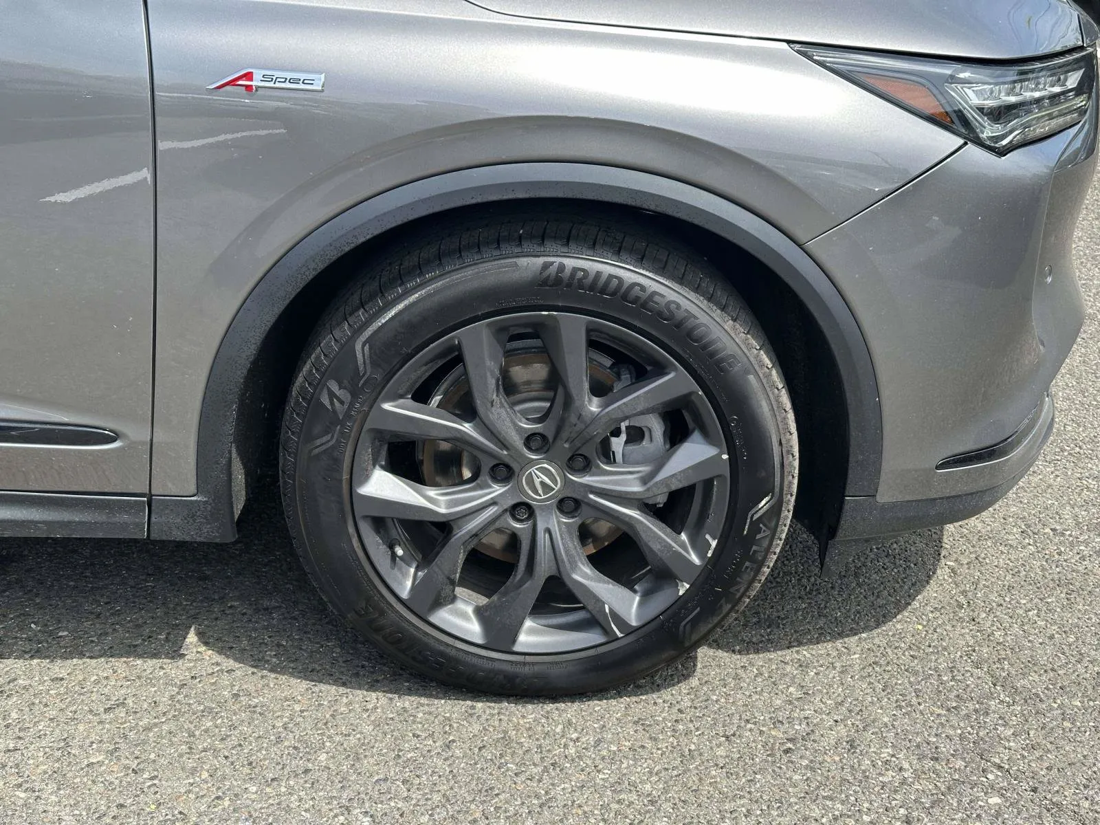 2023 Acura MDX A-Spec Package - Photo 10