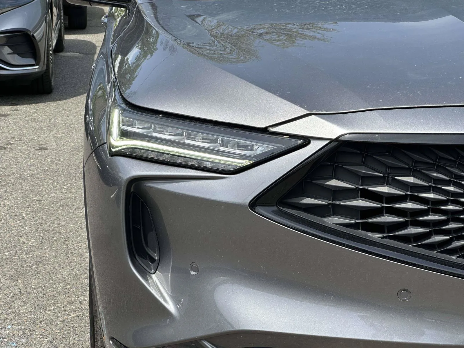 2023 Acura MDX A-Spec Package - Photo 9