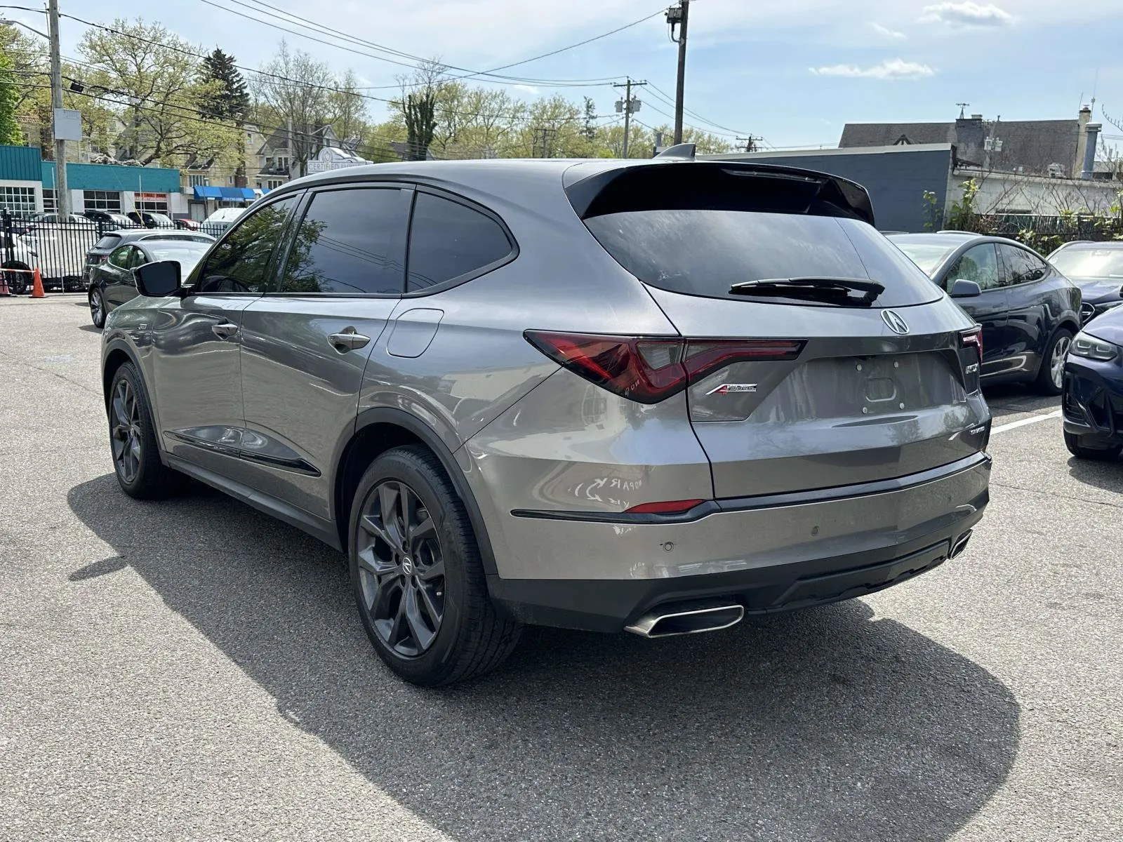 2023 Acura MDX A-Spec Package - Photo 6