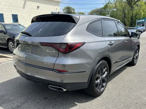 Another view of 2023 Acura MDX w/A-Spec Package (Red Interior) for sale in Great Neck, NY at Certified Luxury Motors - Great Neck