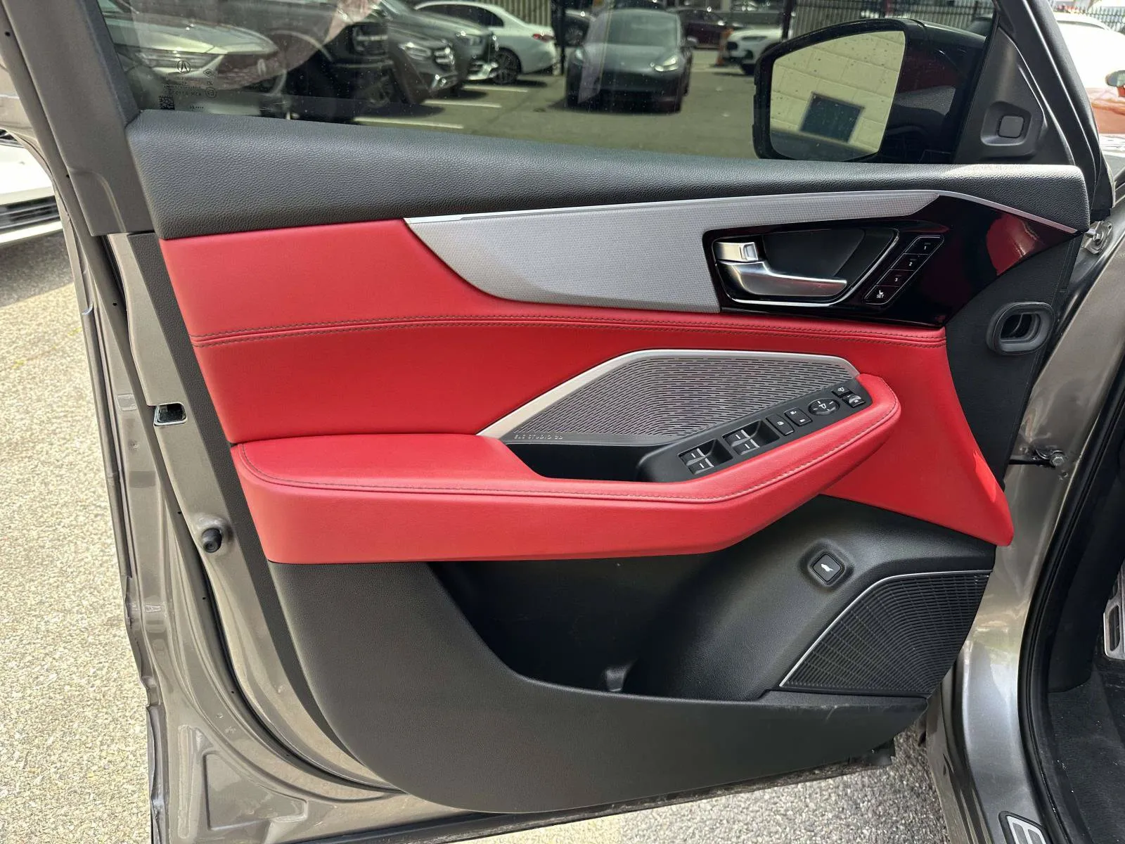 2023 Acura MDX A-Spec Package - Photo 14