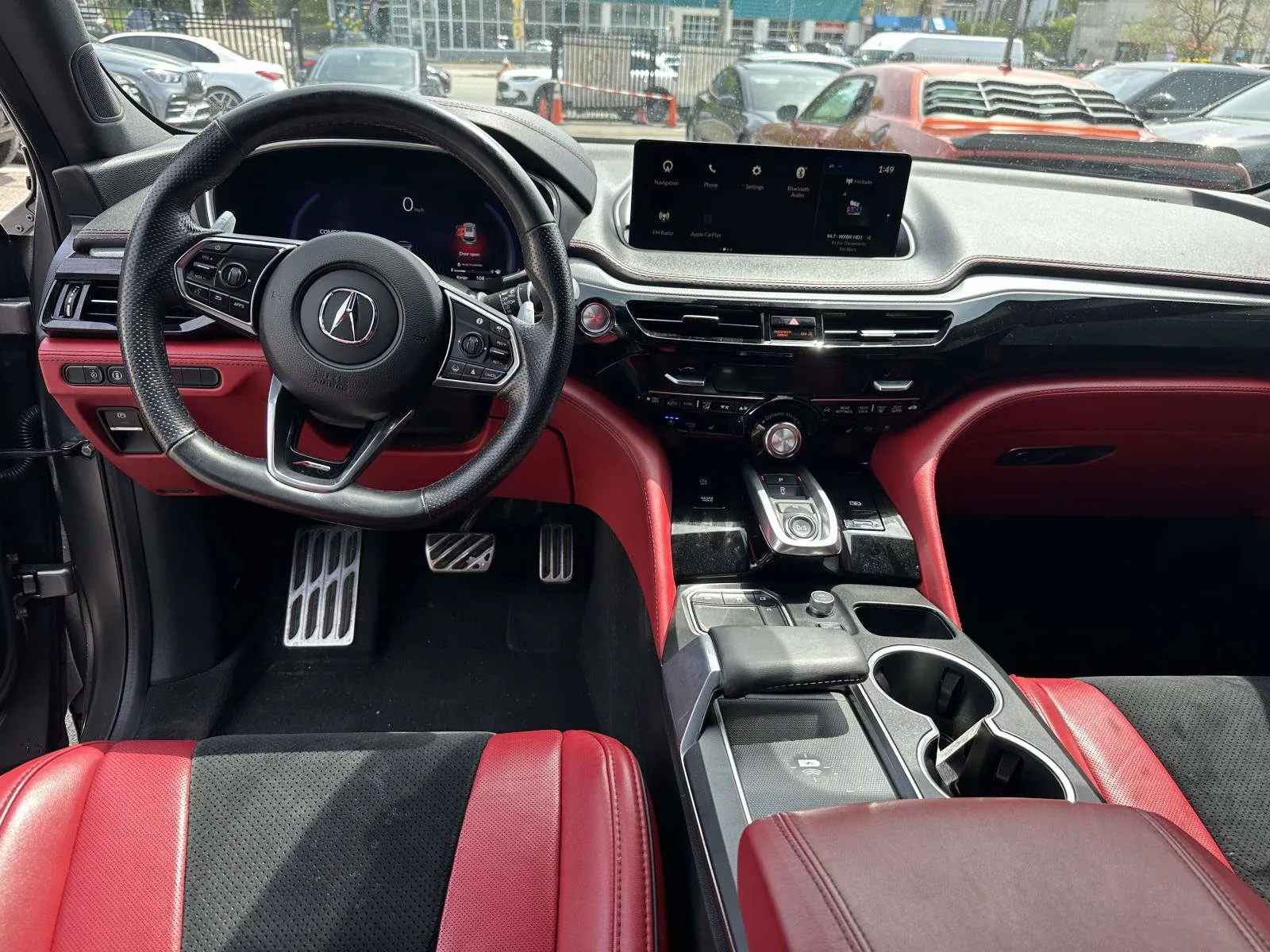 2023 Acura MDX A-Spec Package - Photo 21