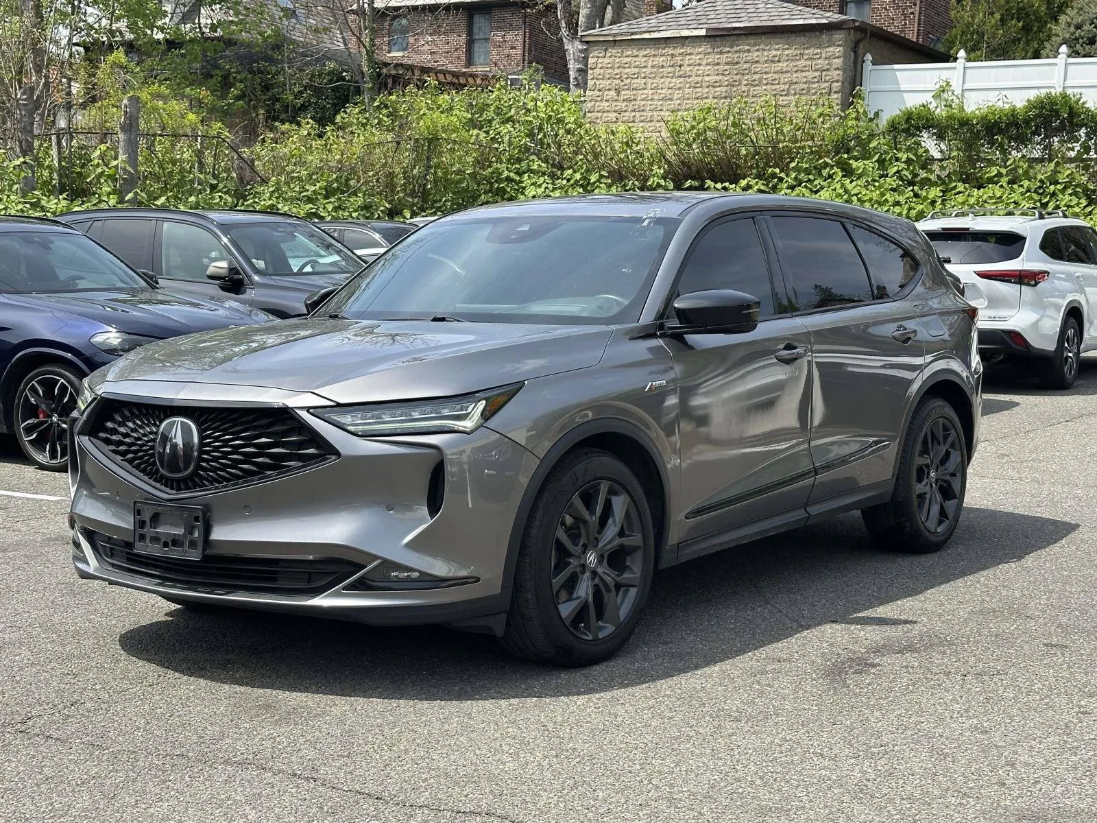 2023 Acura MDX A-Spec Package - Photo 8