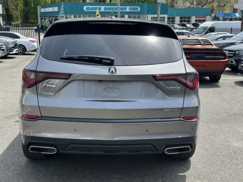 More photos of 2023 Acura MDX w/A-Spec Package (Red Interior) at Certified Luxury Motors - Great Neck, NY