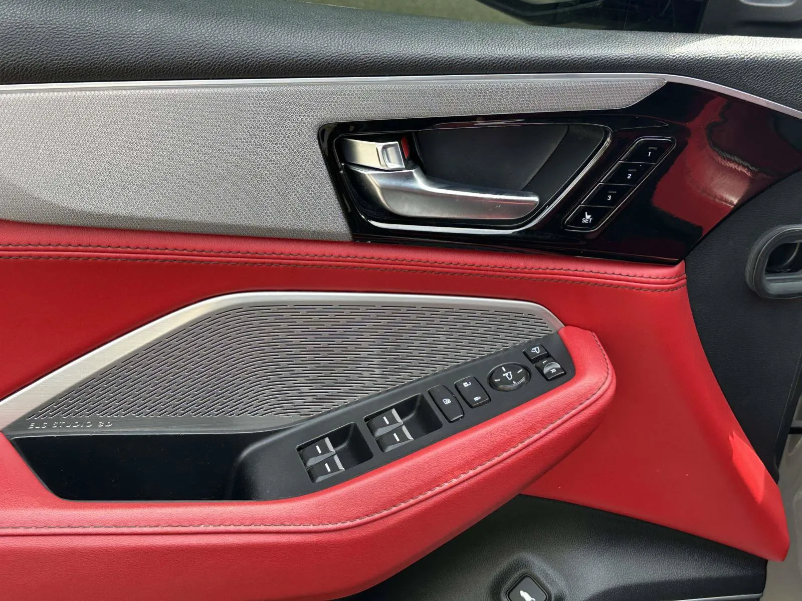 2023 Acura MDX A-Spec Package - Photo 14