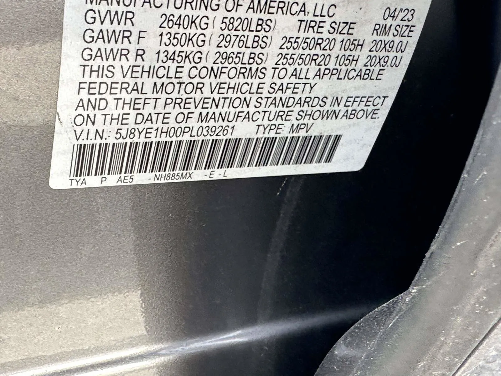 2023 Acura MDX A-Spec Package - Photo 17