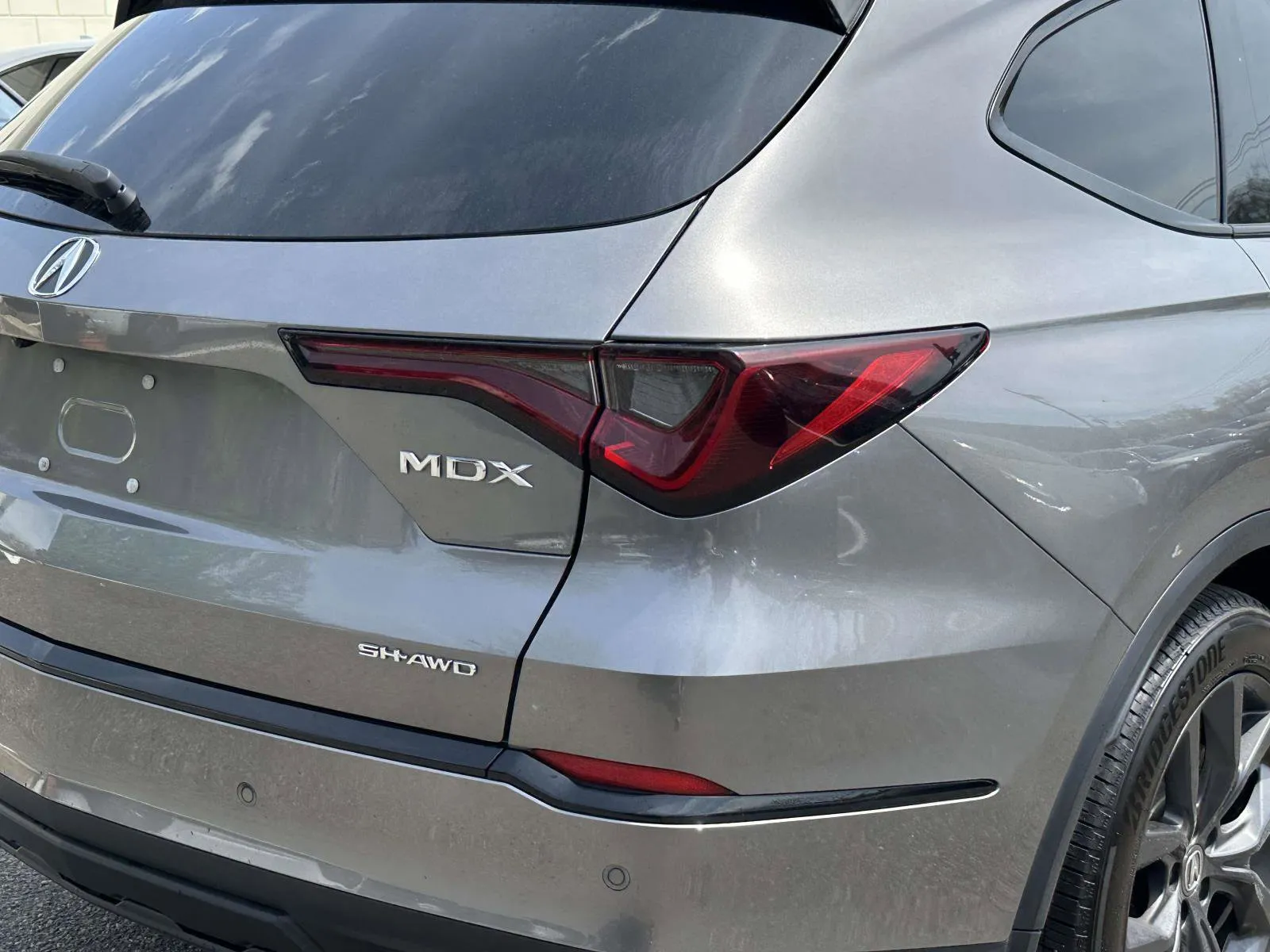 2023 Acura MDX A-Spec Package - Photo 12