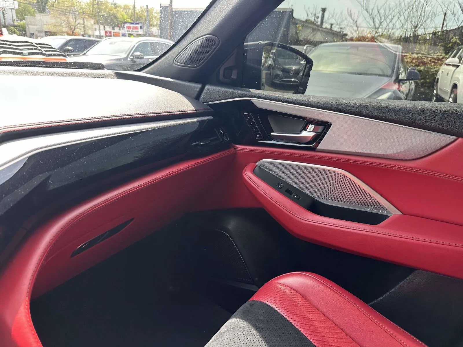 2023 Acura MDX A-Spec Package - Photo 33