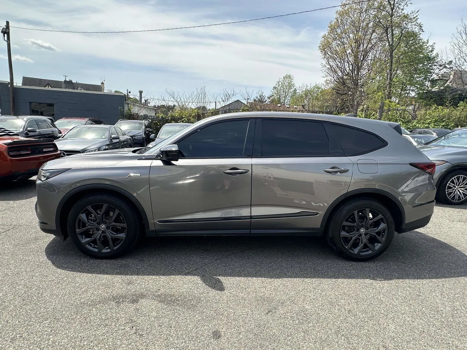 2023 Acura MDX A-Spec Package - Photo 7