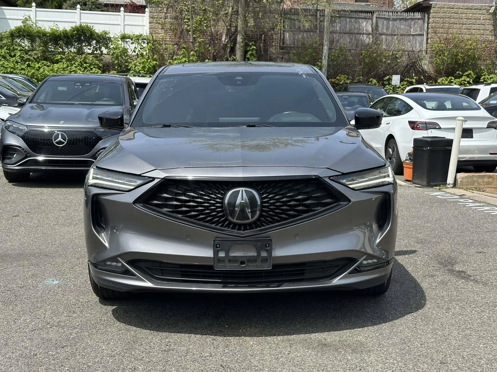 2023 Acura MDX A-Spec Package - Photo 9