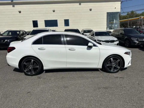 Photos of 2022 Mercedes-Benz A-Class A 220 for sale in Great Neck, NY at Certified Luxury Motors - Great Neck