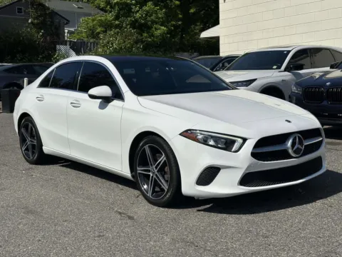 White 2022 Mercedes-Benz A-Class A 220 for sale in Great Neck, NY