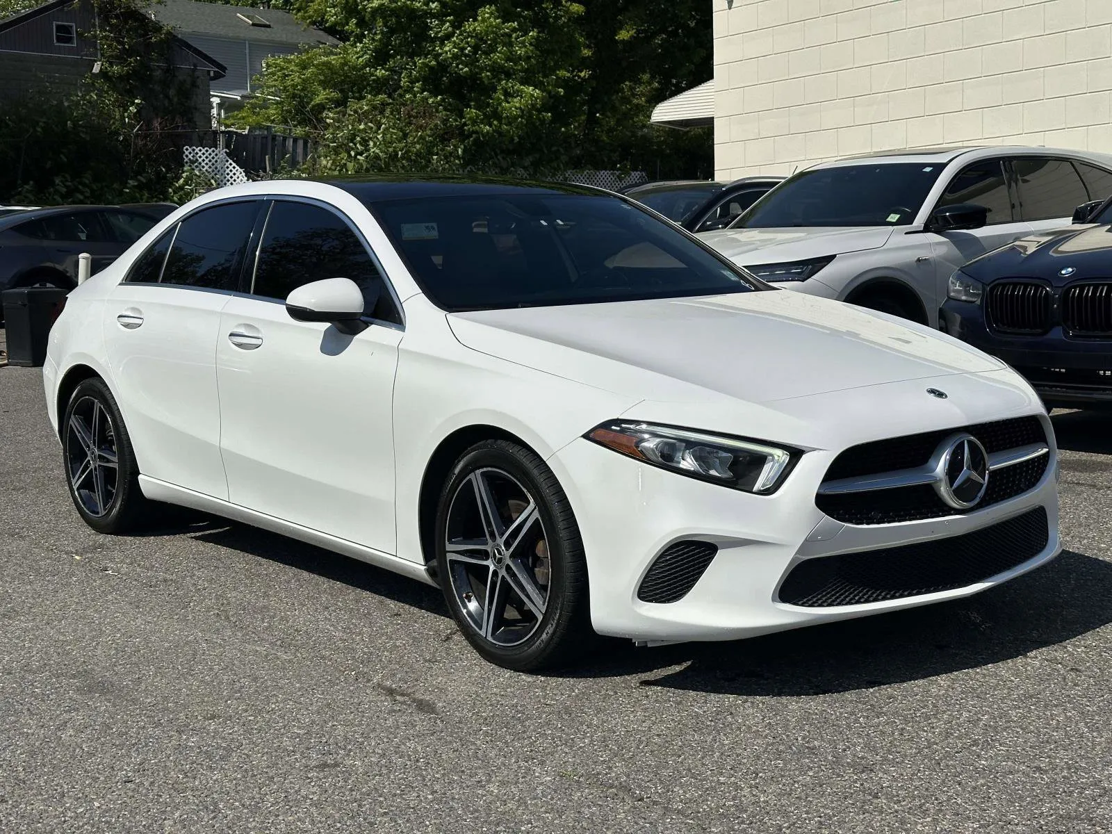 2022 Mercedes-Benz A-Class A220