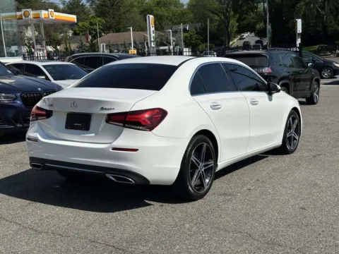 Another view of 2022 Mercedes-Benz A-Class A 220 for sale in Great Neck, NY at Certified Luxury Motors - Great Neck
