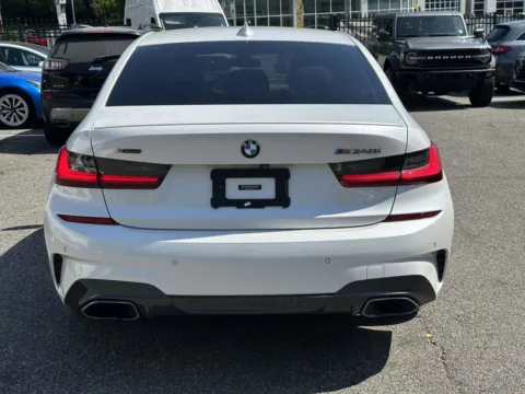 Another view of 2020 BMW 3 Series M340i xDrive for sale in Great Neck, NY at Certified Luxury Motors - Great Neck