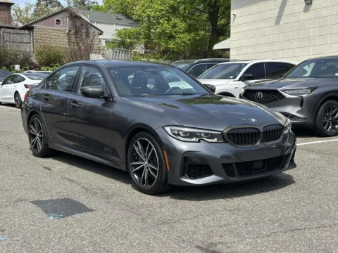 Gray 2020 BMW 3 Series M340i xDrive for sale in Great Neck, NY
