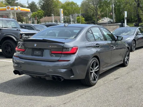 Photos of 2020 BMW 3 Series M340i xDrive for sale in Great Neck, NY at Certified Luxury Motors - Great Neck