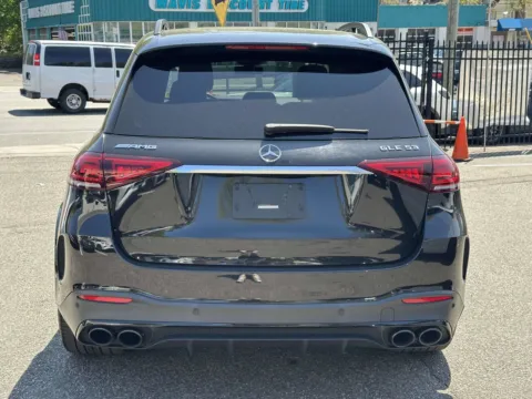 More photos of 2023 Mercedes-Benz GLE AMG GLE 53 (Red Interior) at Certified Luxury Motors - Great Neck, NY