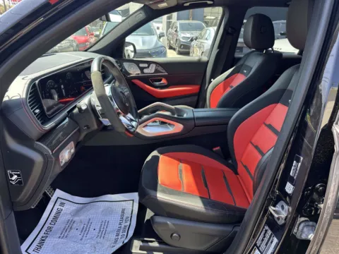 Black 2023 Mercedes-Benz GLE AMG GLE 53 (Red Interior) for sale in Great Neck, NY