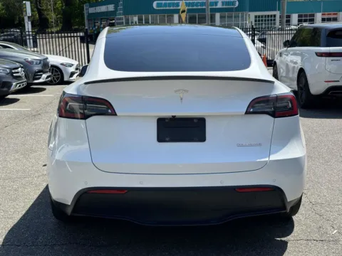 Another view of 2022 Tesla Model Y Performance for sale in Great Neck, NY at Certified Luxury Motors - Great Neck