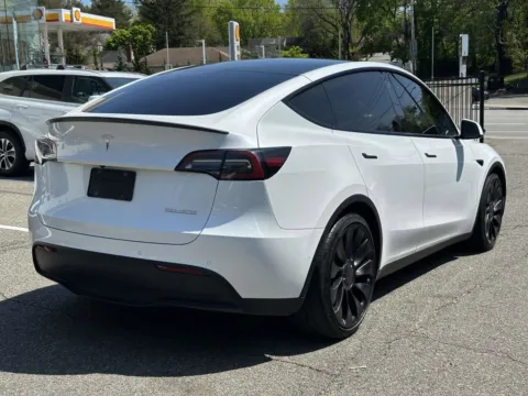 Photos of 2022 Tesla Model Y Performance for sale in Great Neck, NY at Certified Luxury Motors - Great Neck