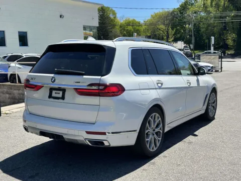 Another view of 2019 BMW X7 xDrive40i for sale in Great Neck, NY at Certified Luxury Motors - Great Neck