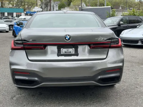 Another view of 2022 BMW 7 Series 750i xDrive M-Sport for sale in Great Neck, NY at Certified Luxury Motors - Great Neck