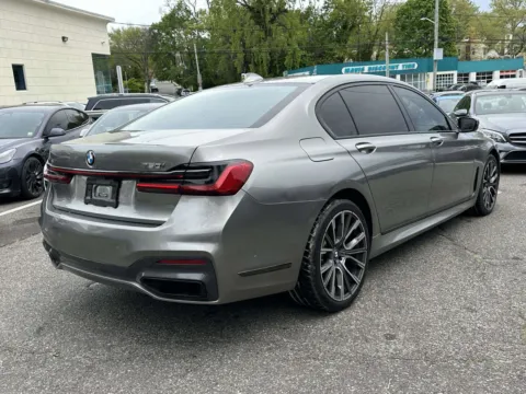 Photos of 2022 BMW 7 Series 750i xDrive M-Sport for sale in Great Neck, NY at Certified Luxury Motors - Great Neck