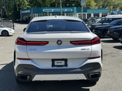 More photos of 2023 BMW X6 xDrive40i M-Sport at Certified Luxury Motors - Great Neck, NY