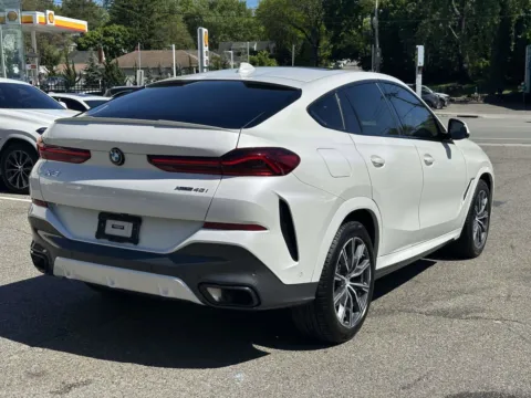 Another view of 2023 BMW X6 xDrive40i M-Sport for sale in Great Neck, NY at Certified Luxury Motors - Great Neck